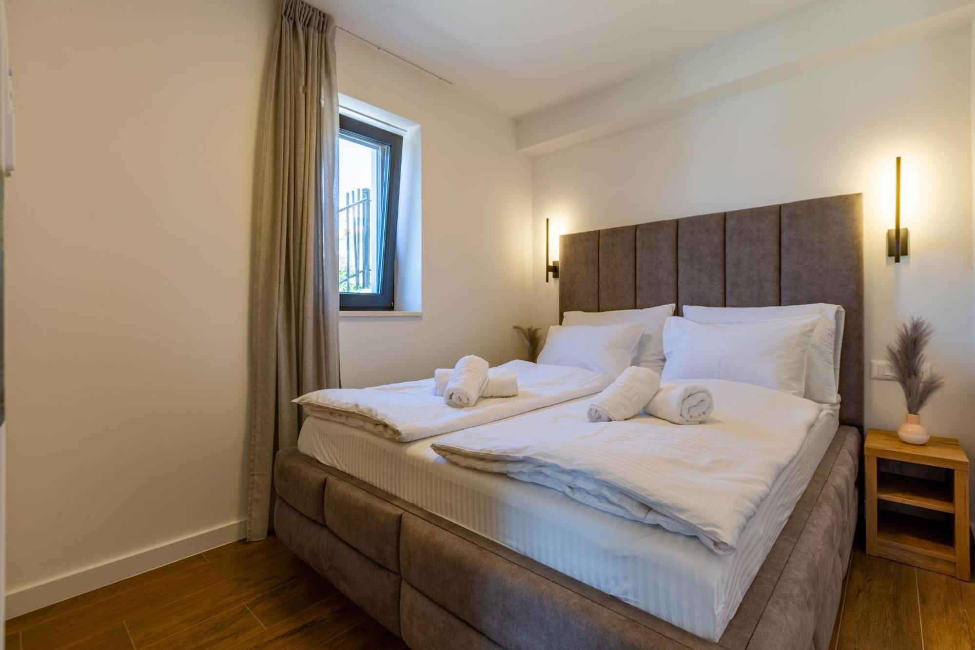 Casa Mia Apartments With Parking Задар Стая снимка