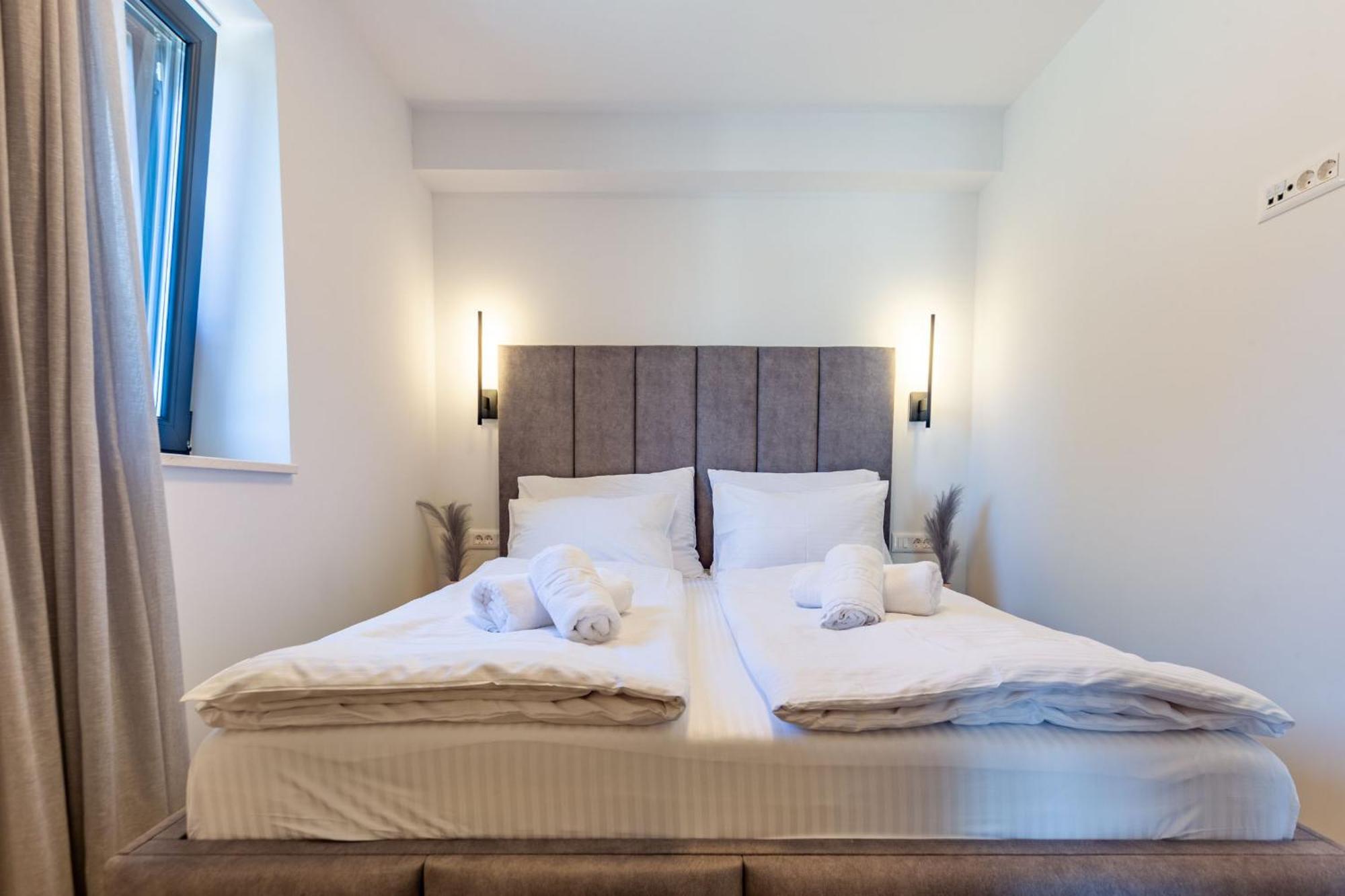 Casa Mia Apartments With Parking Задар Стая снимка