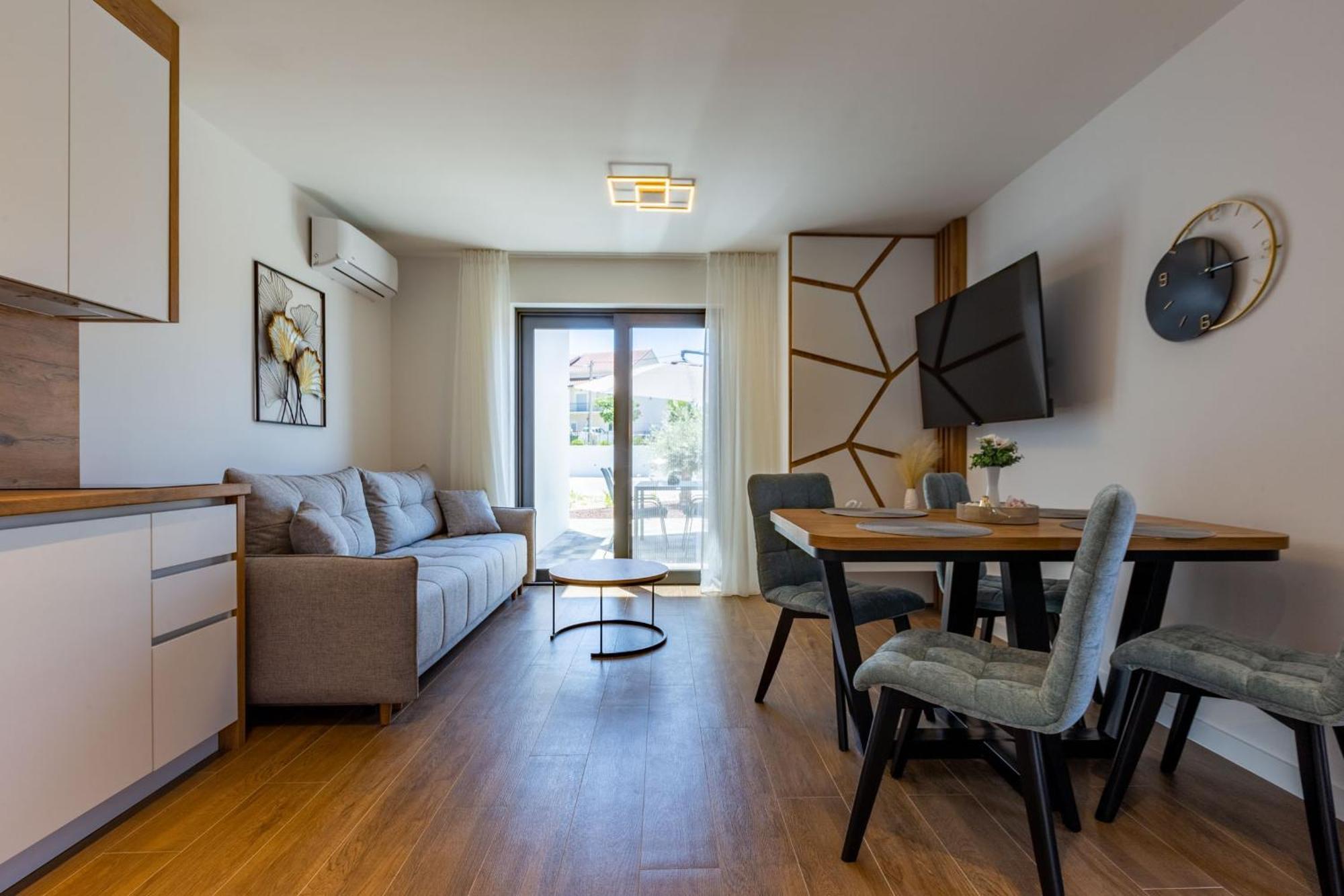Casa Mia Apartments With Parking Задар Стая снимка