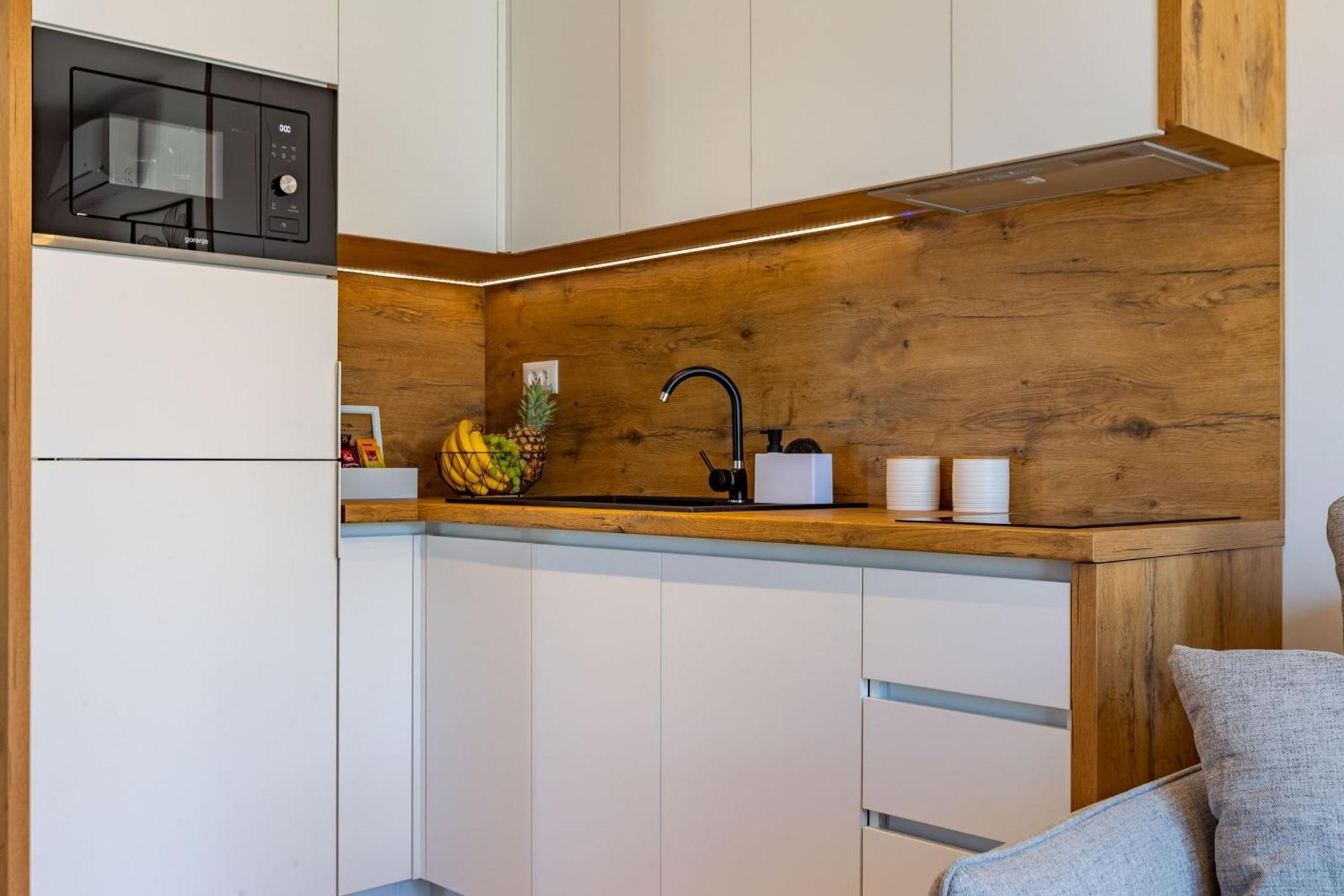 Casa Mia Apartments With Parking Задар Стая снимка