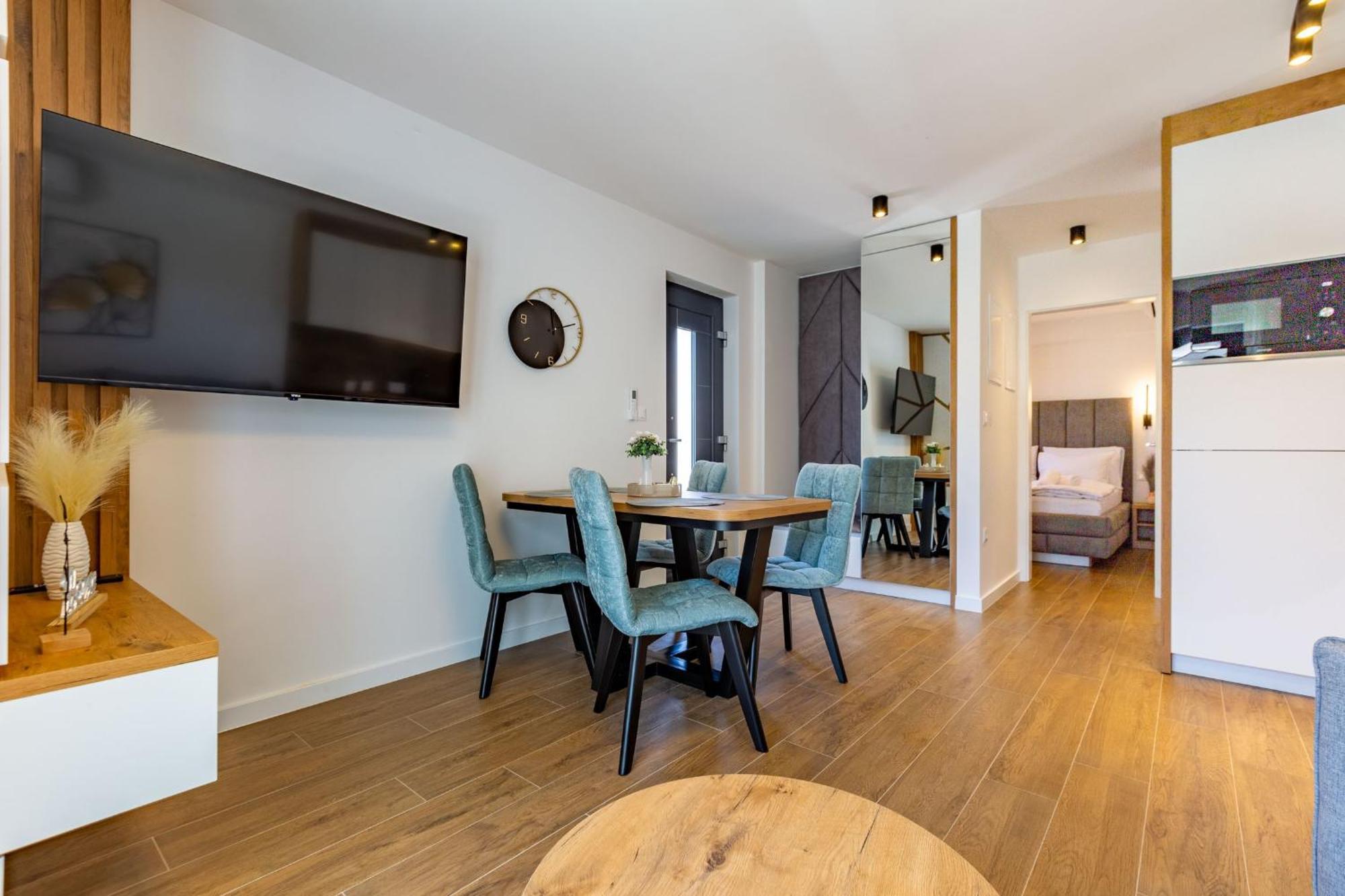 Casa Mia Apartments With Parking Задар Стая снимка