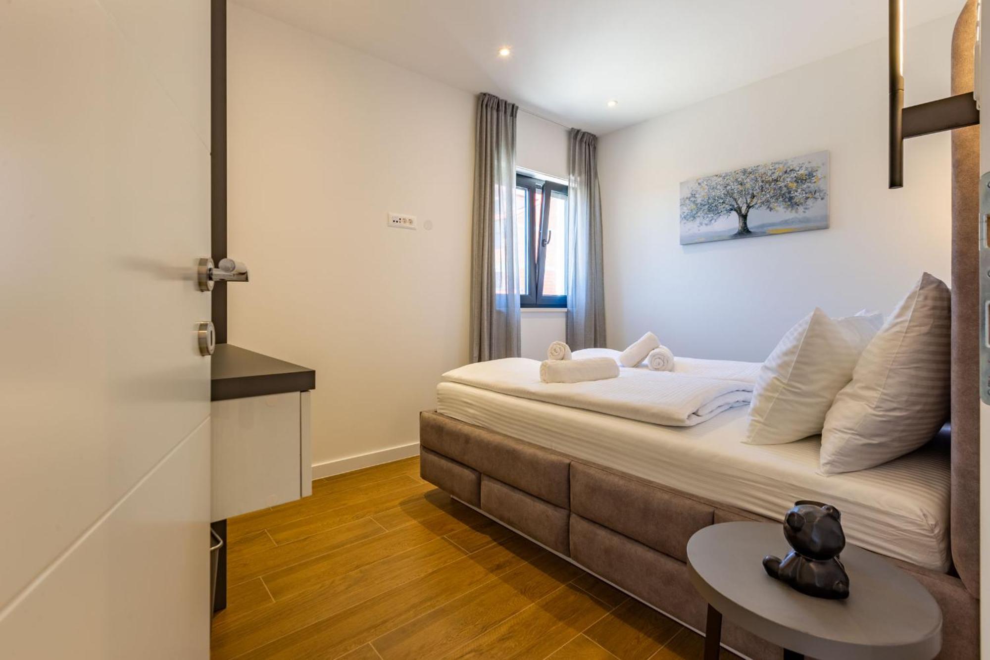Casa Mia Apartments With Parking Задар Екстериор снимка