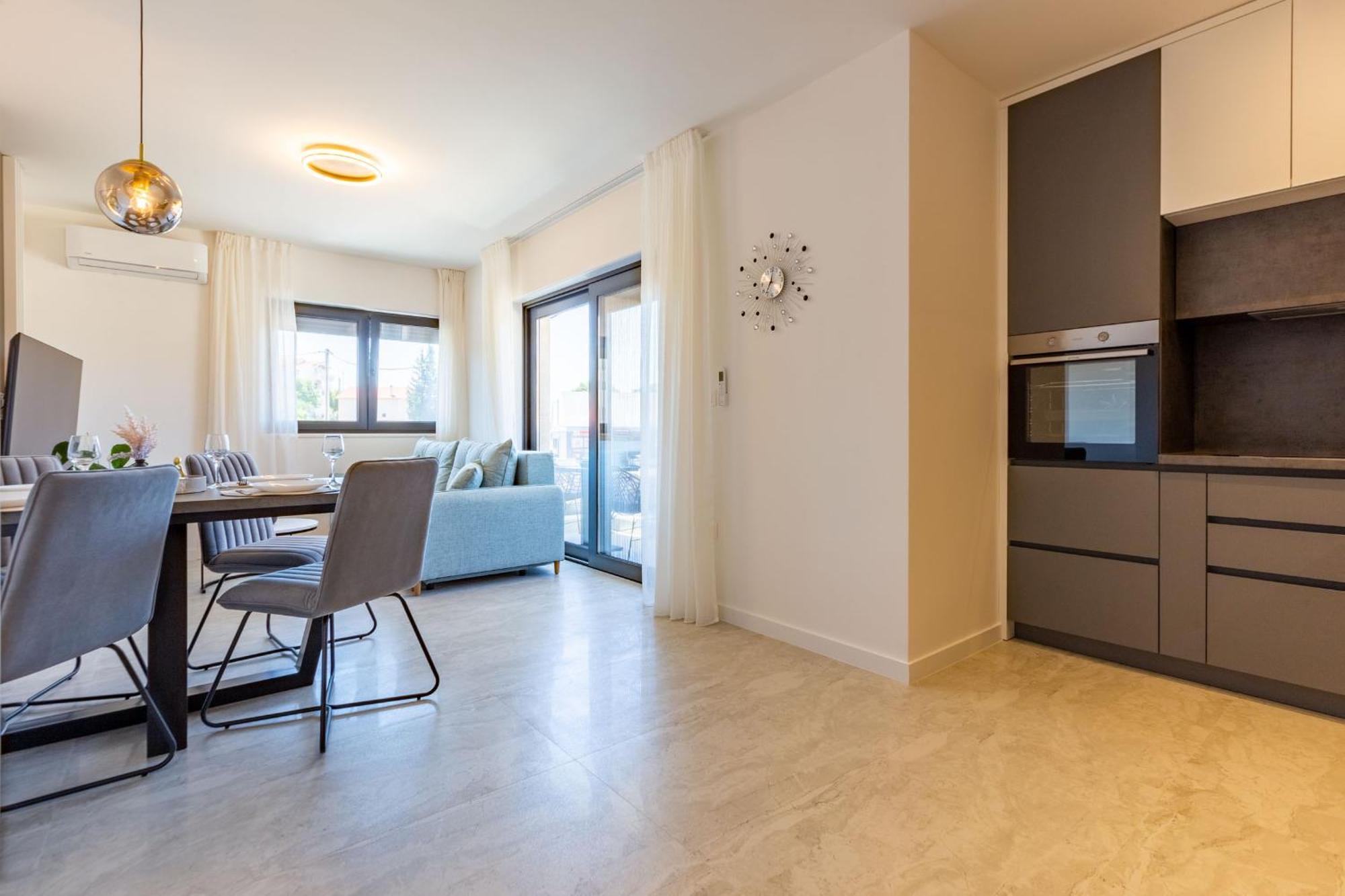 Casa Mia Apartments With Parking Задар Екстериор снимка