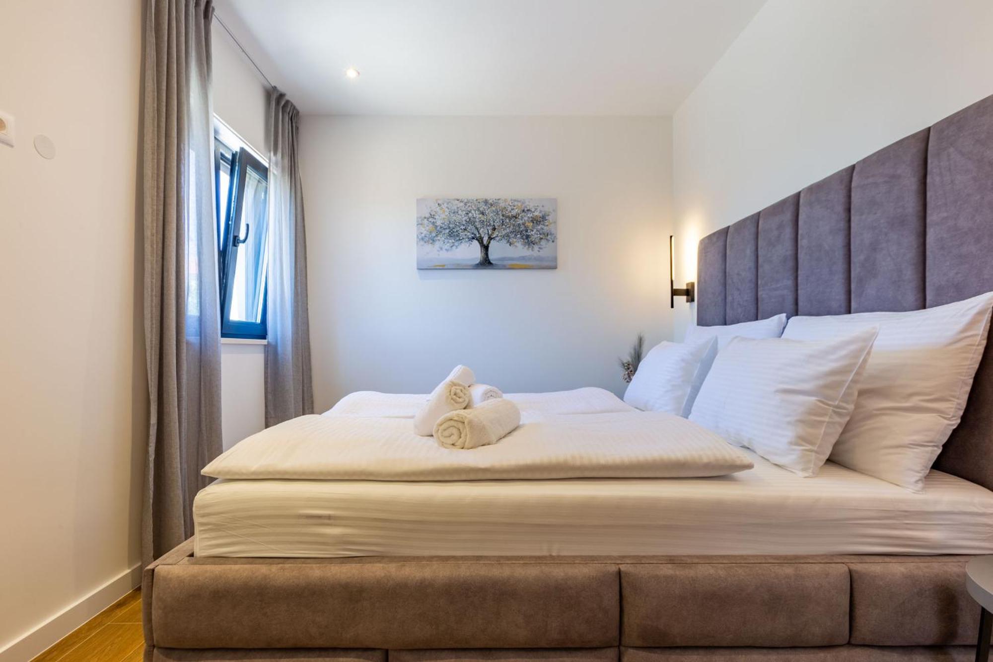 Casa Mia Apartments With Parking Задар Екстериор снимка