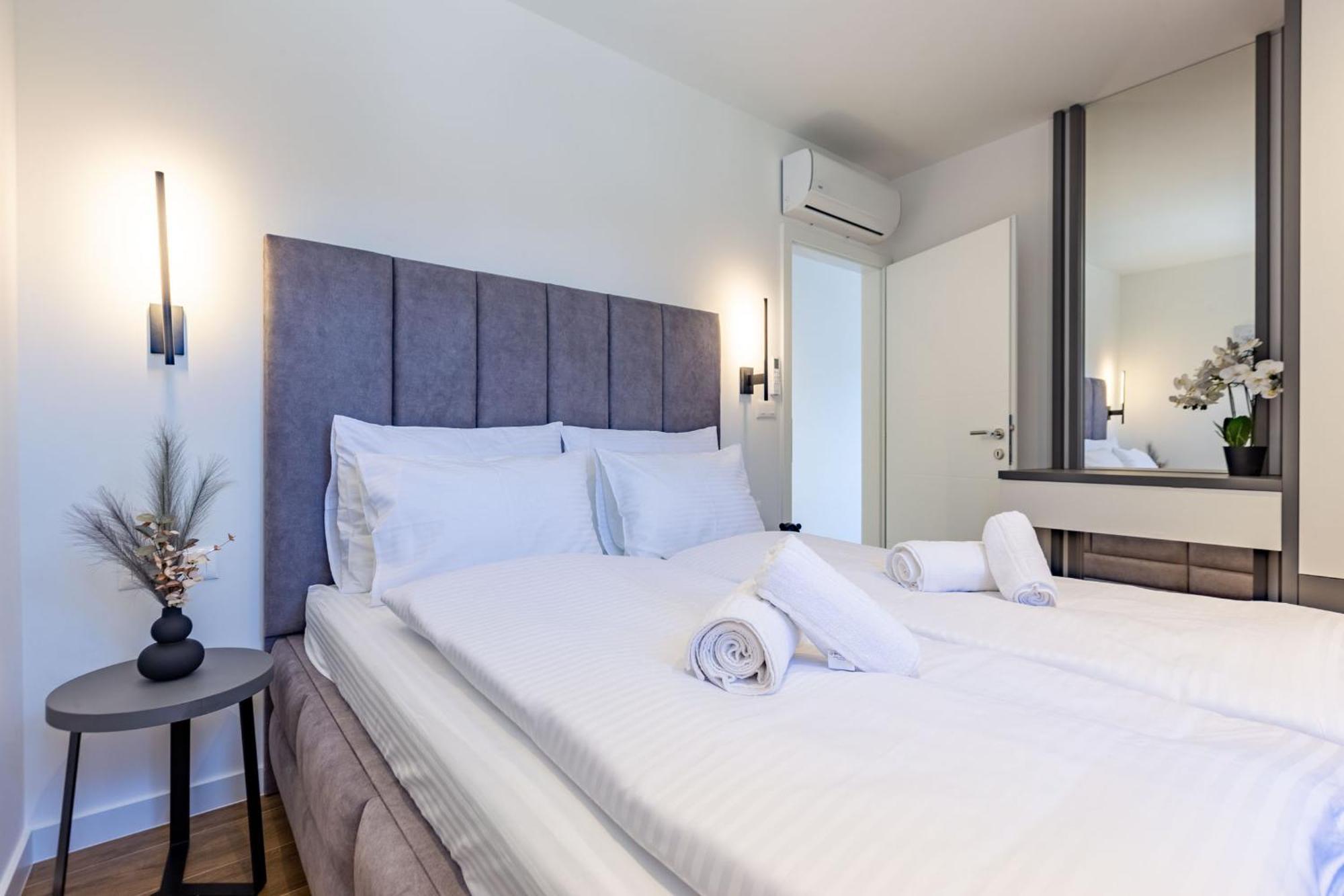 Casa Mia Apartments With Parking Задар Екстериор снимка