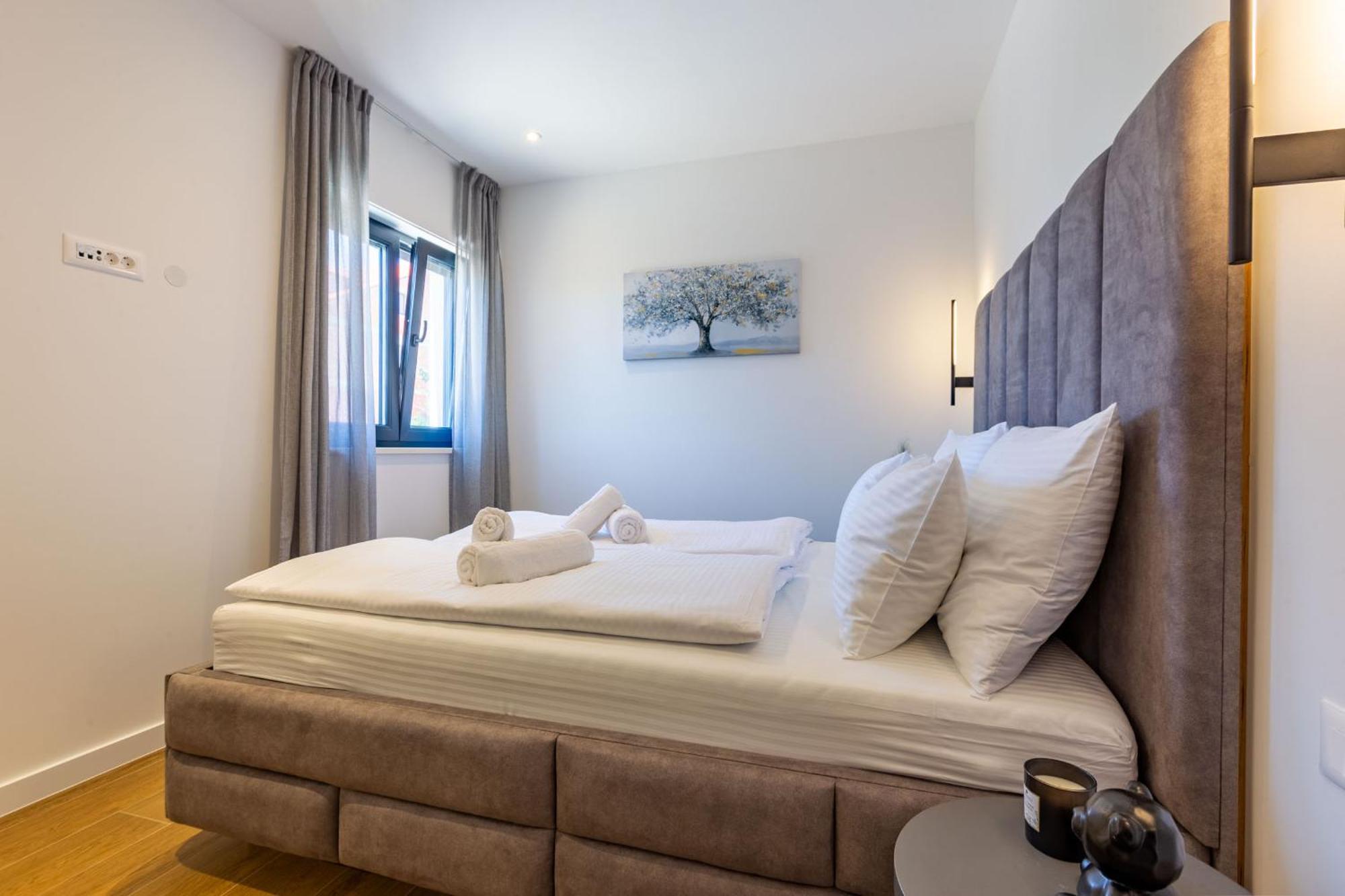 Casa Mia Apartments With Parking Задар Екстериор снимка