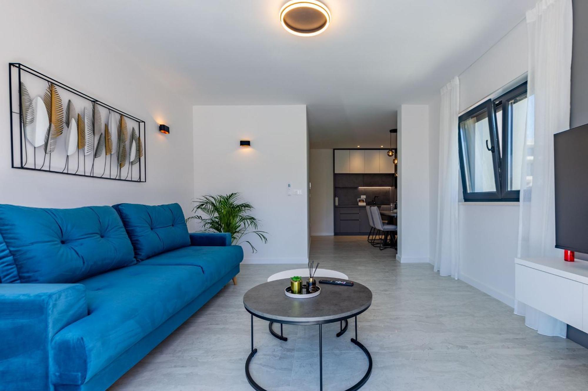 Casa Mia Apartments With Parking Задар Екстериор снимка