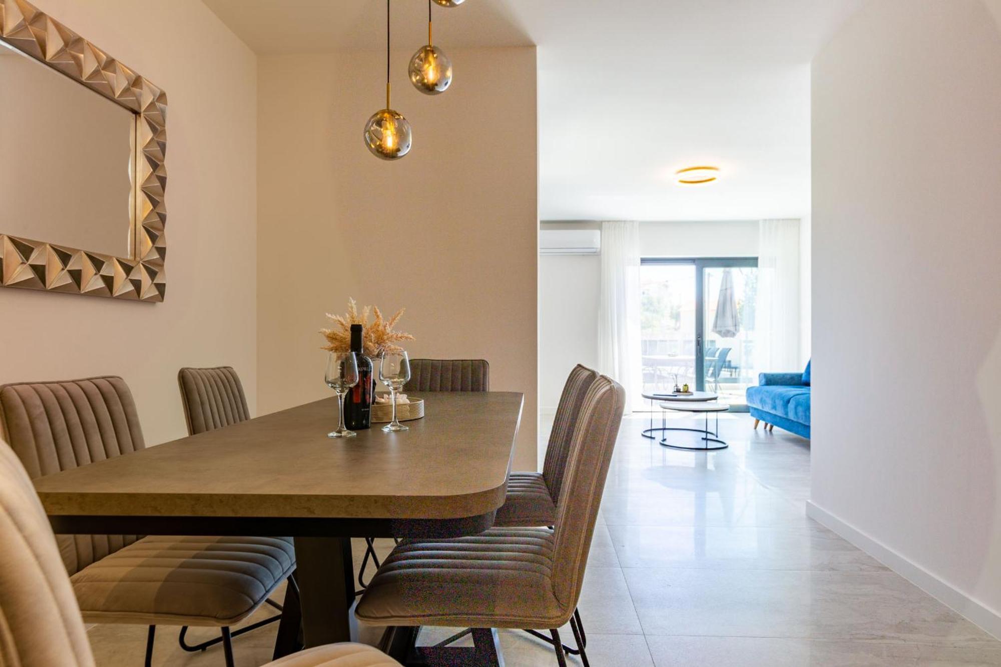 Casa Mia Apartments With Parking Задар Екстериор снимка