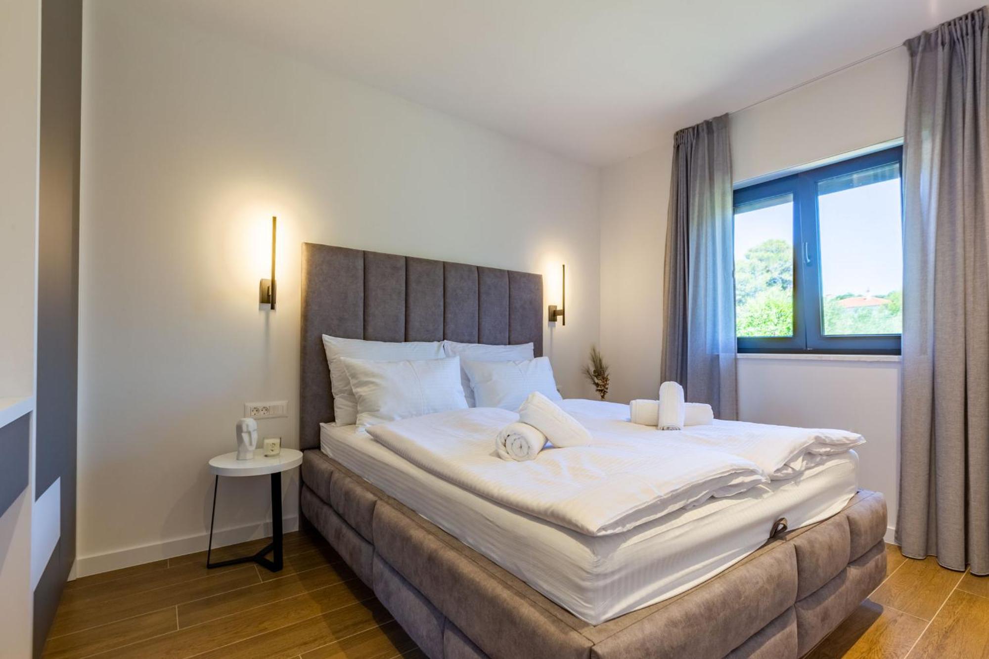 Casa Mia Apartments With Parking Задар Екстериор снимка