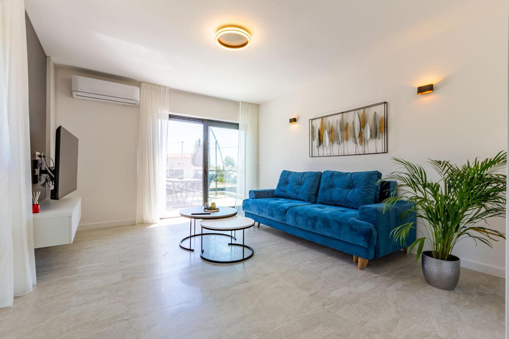 Casa Mia Apartments With Parking Задар Екстериор снимка